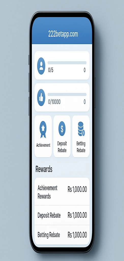 222bet অ্যাপ